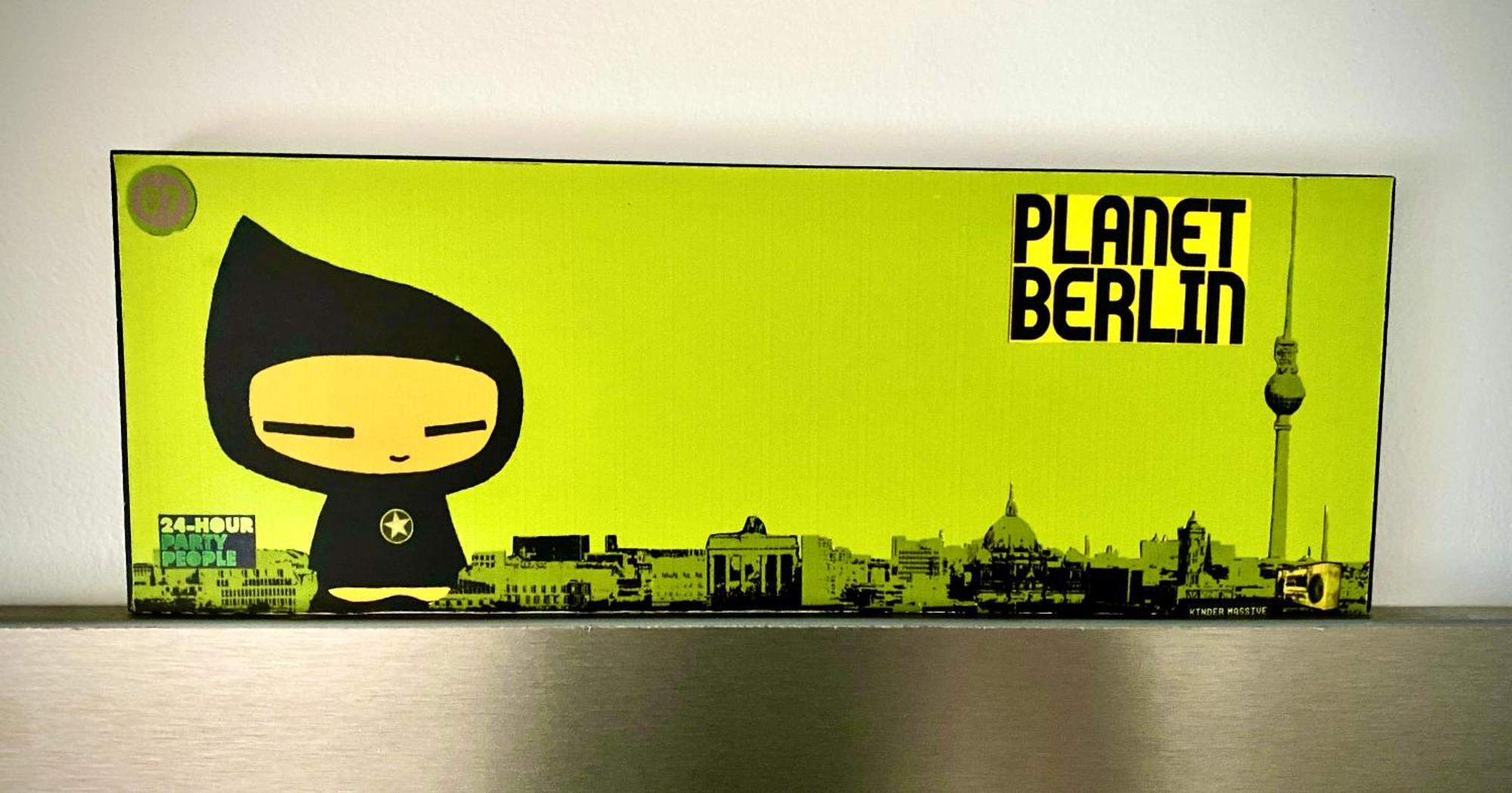 Schoene Aussichten Mitten In Berlin - Il Sole Berlim Exterior foto