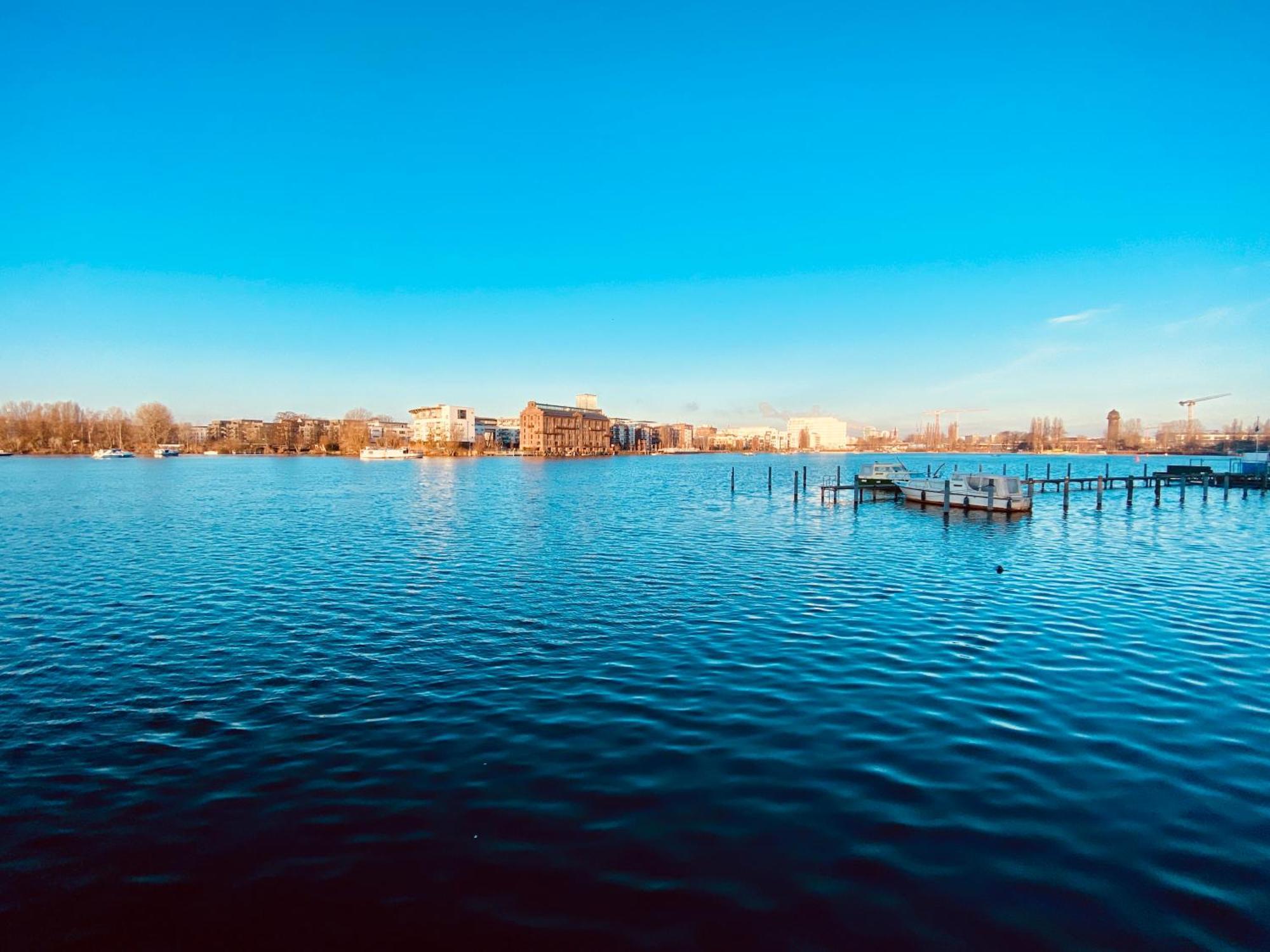 Schoene Aussichten Mitten In Berlin - Il Sole Berlim Exterior foto